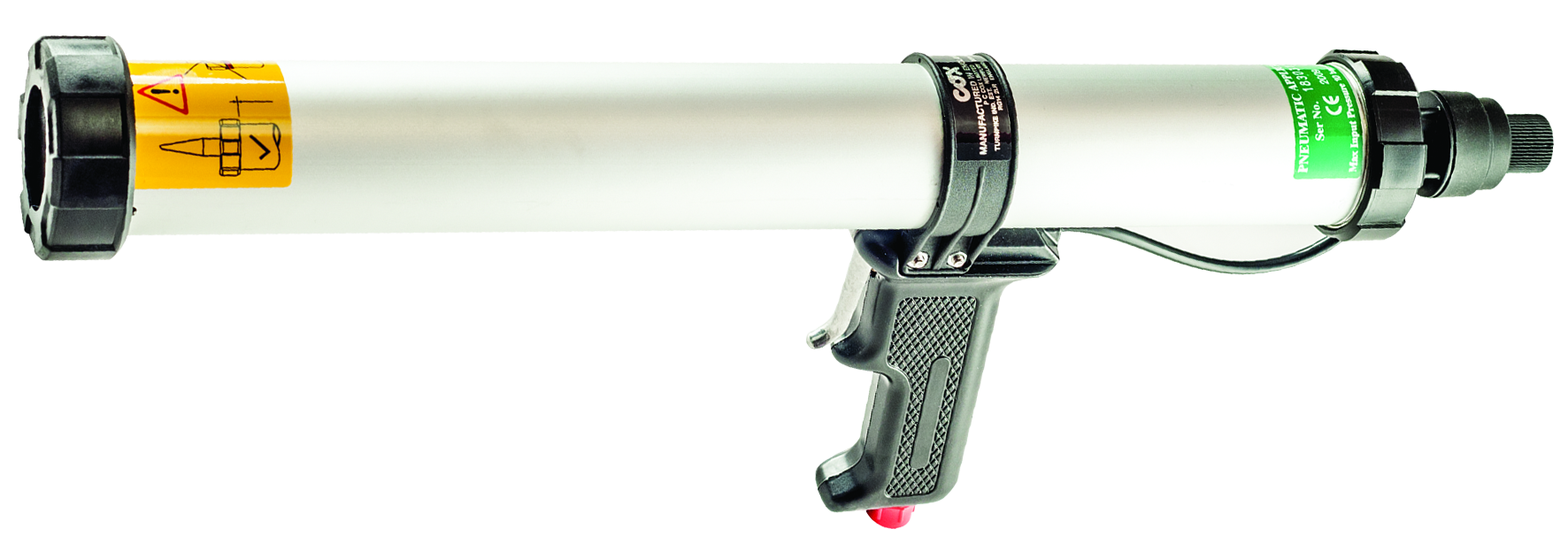 R-GUN Pneumatic Dispenser Gun CFS+